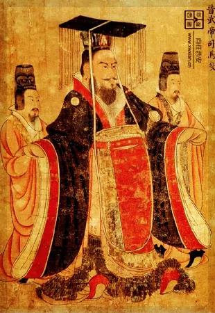 我国十八个朝代名称来历