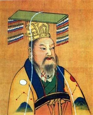 我国十八个朝代名称来历