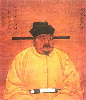 我国十八个朝代名称来历