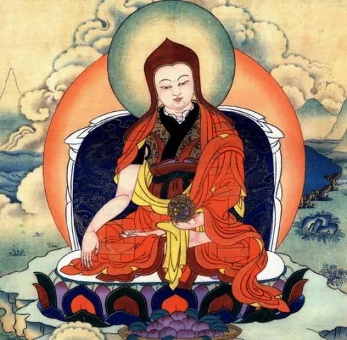 大元帝师的前世今生 忽必烈亲封