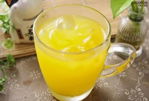 健康新知:饮用橙汁等于喝可乐