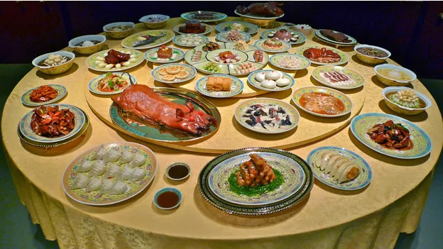 中国餐饮文化