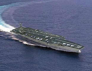 大陸一艘航艦戰力 美專家:僅美國1/3