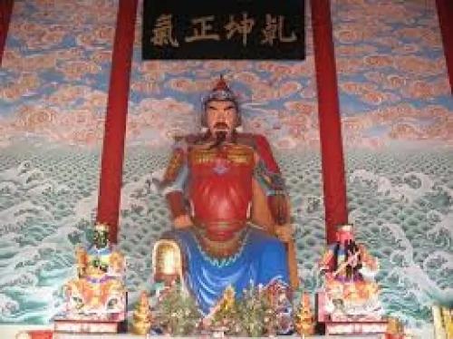 气吞山河保睢阳 大唐英烈--张巡