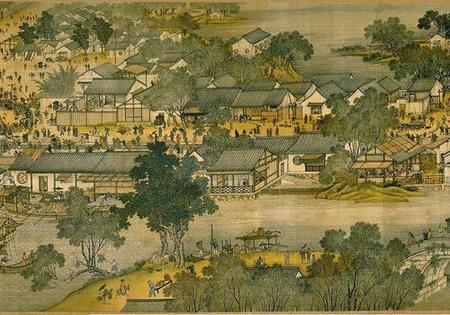 千年前中国之强大 令人震惊