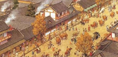 千年前中国之强大 令人震惊