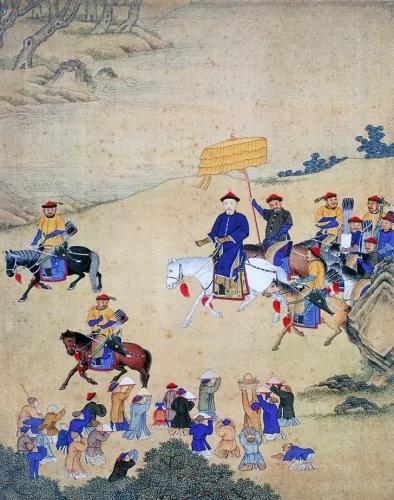 1689年除夕康熙为何取消了国宴?