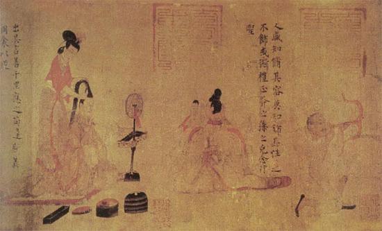中国古代十大画家