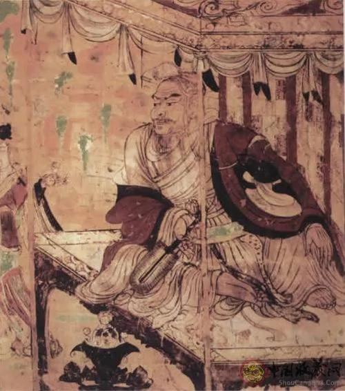 中国古代十大画家