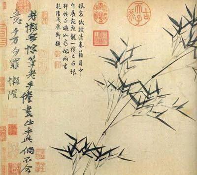 中国古代十大画家