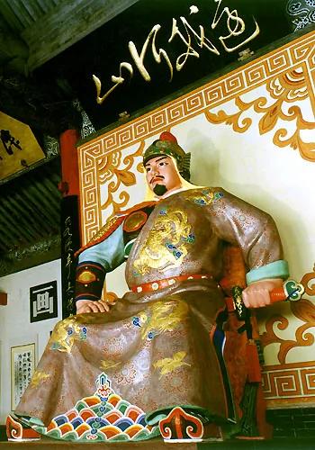 名句人生:寒门出孝子,国破识忠臣