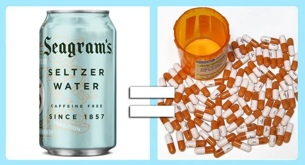用毒品来比喻你常喝的8种碳酸饮料