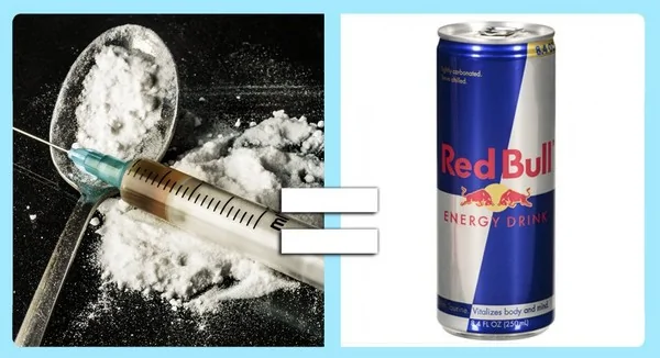 用毒品来比喻你常喝的8种碳酸饮料