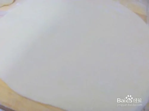 【簡單製作的花樣餅大全】做手撕餅有竅門---蔥花手撕餅