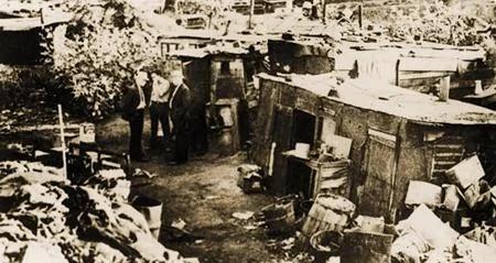 大萧条启示录:1929年华尔街股灾的全景