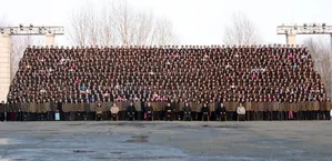 一张照片泄露朝鲜金正恩政权生死危机