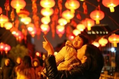 科普!元宵节是──中国情人节