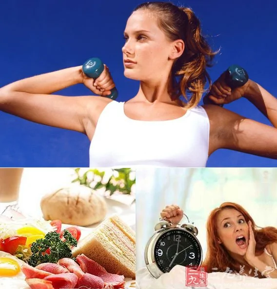 生活習慣和飲食因素可防癌