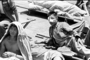 1958年国共金门炮战罕见照片