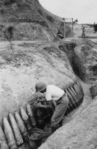 1958年国共金门炮战罕见照片