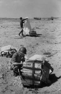 1958年国共金门炮战罕见照片