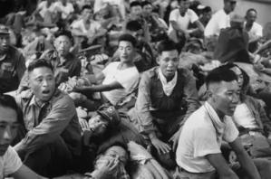 1958年国共金门炮战罕见照片