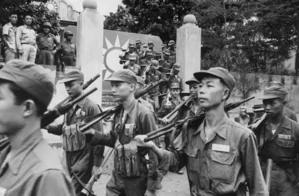 1958年国共金门炮战罕见照片