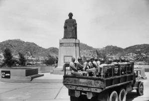 1958年国共金门炮战罕见照片