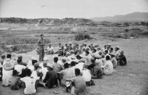 1958年国共金门炮战罕见照片