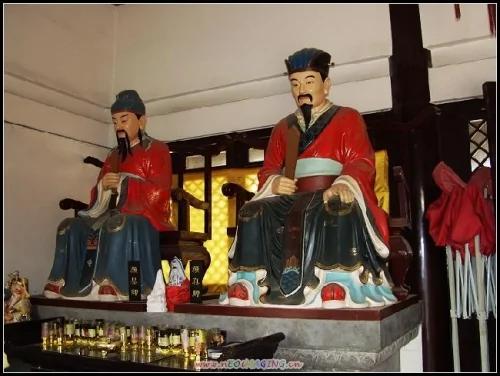 断舌骂叛贼 大唐忠臣--颜杲卿