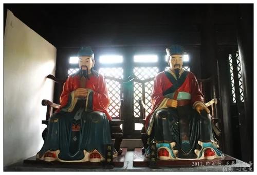 断舌骂叛贼 大唐忠臣--颜杲卿