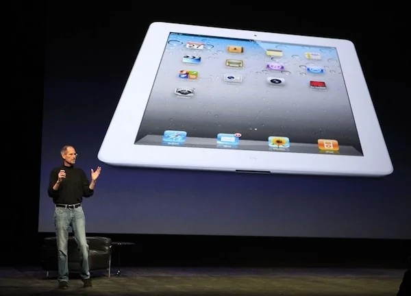 看了這些就知道為什麼iPad2要停產了