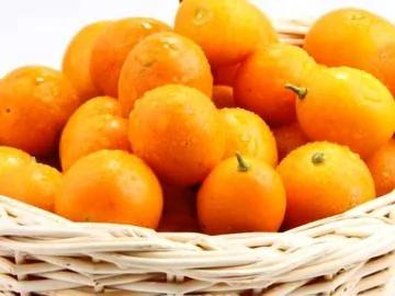 属于你的「春日健康果品」