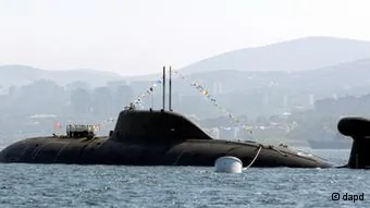 Symbolbild Indien Atom-U-Boot