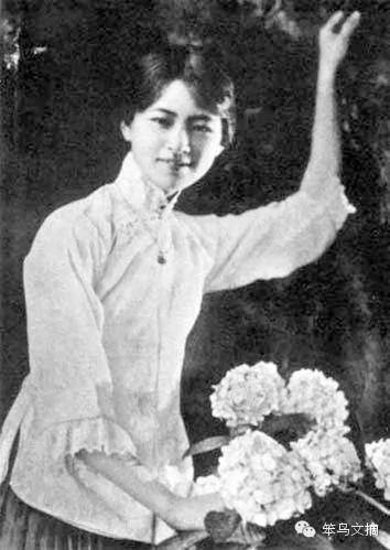 民国七大绝世奇女子