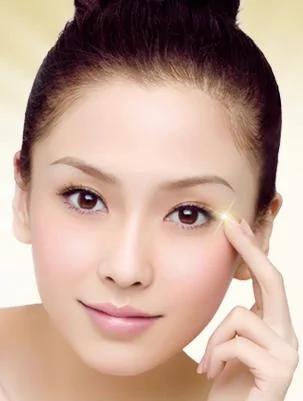 女人眼睛告诉你的疾病!