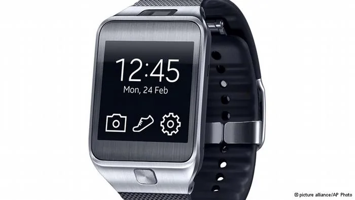 Samsung Smart Watch Gear2