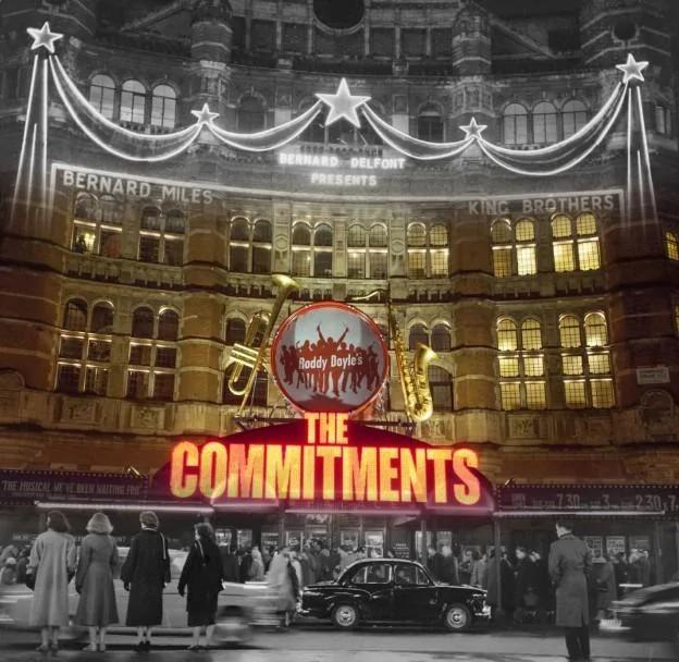 英国博物馆推“穿越”街景 今昔对比百年伦敦