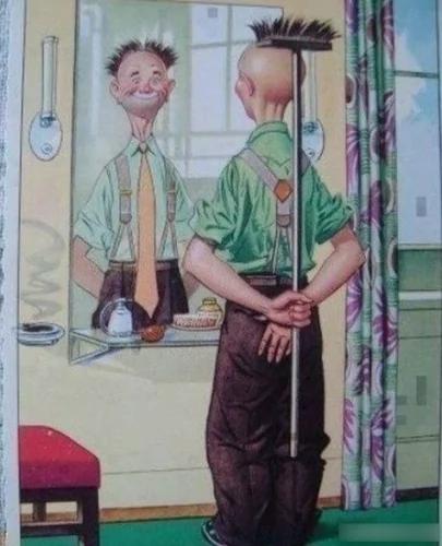 几张狠图 说透人生!