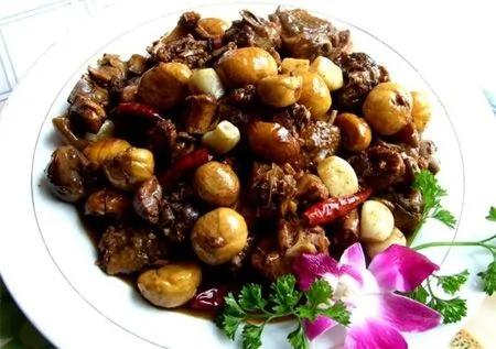 揭秘食物中十對“黄金搭档”