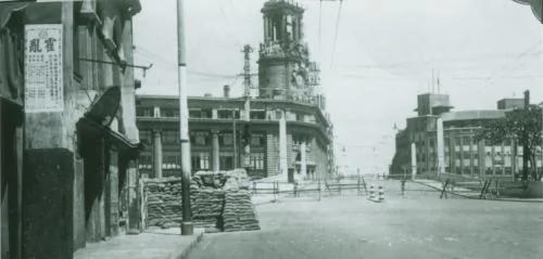 1937年 战火中的上海