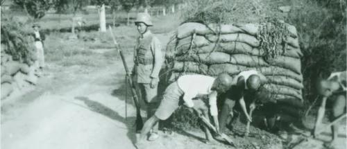 1937年 战火中的上海