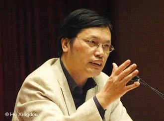 Hu Xingdou China Experte