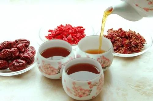 自古茶药不分家