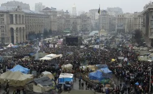 民粹搞政变？乌克兰独立广场革命真相
