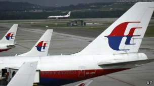 馬來西亞航空是亞洲最的航空公司之一