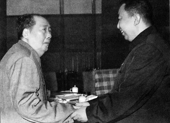 華國鋒否認聽過「毛澤東臨終總結」