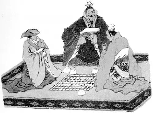 历史上惊心动魄的六局棋