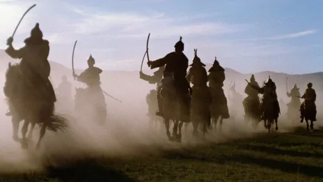 蒙古骑兵
