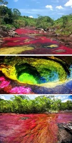 全球十大如梦似幻真实景观